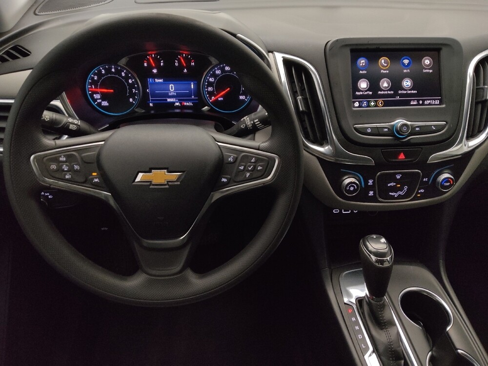 2021 Chevrolet Equinox in Salem, VA 24153 - 18109257 22