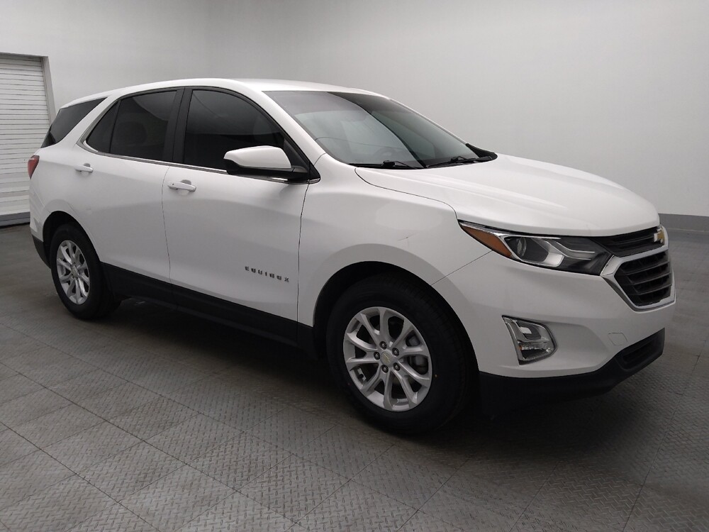 2021 Chevrolet Equinox in Salem, VA 24153 - 18109257 11