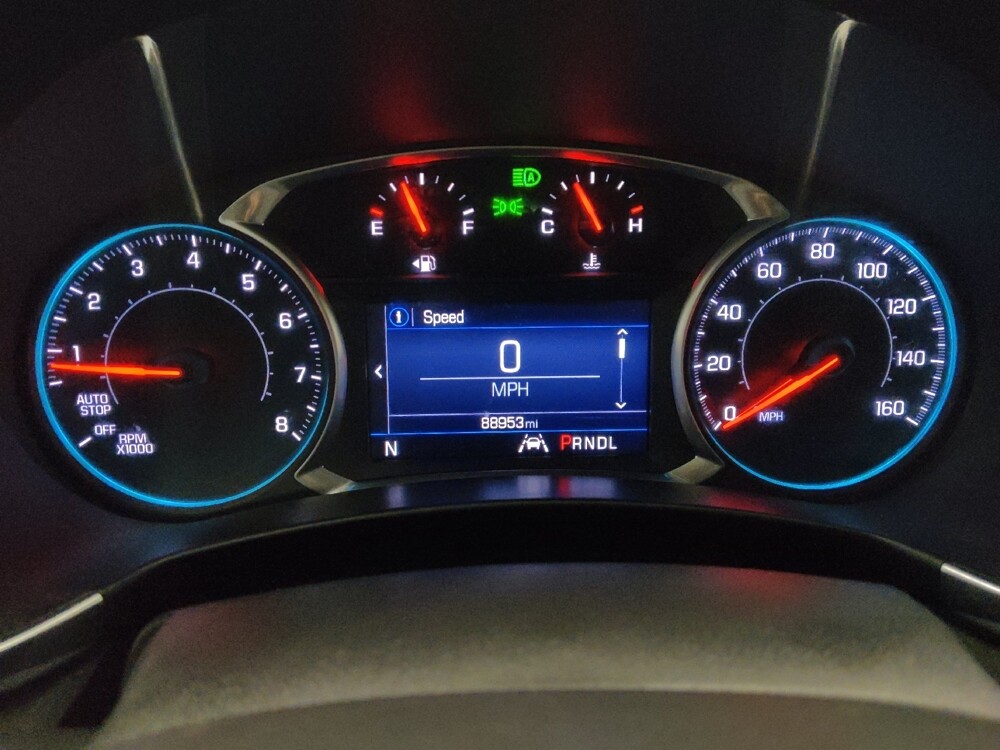 2021 Chevrolet Equinox in Salem, VA 24153 - 18109257 23