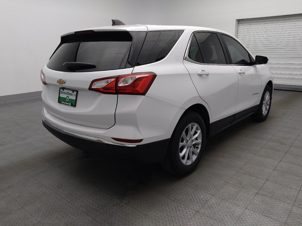 2021 Chevrolet Equinox in Salem, VA 24153 - 18109257 9