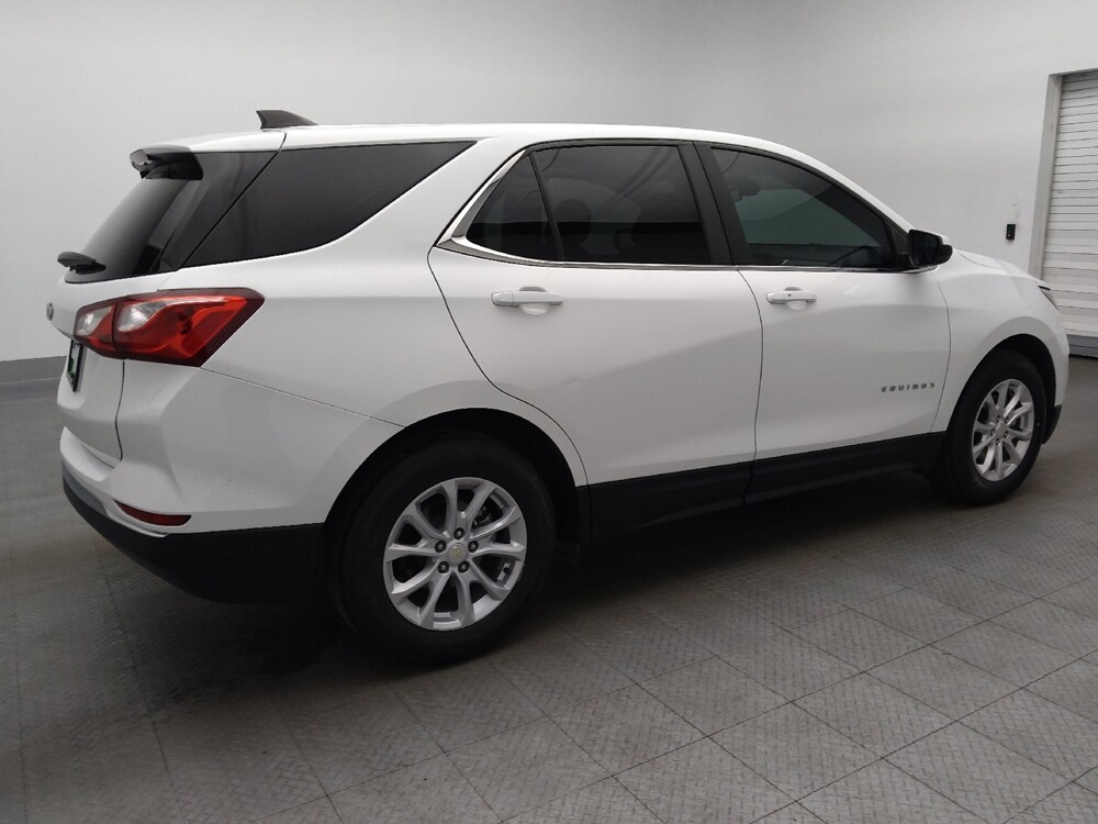 2021 Chevrolet Equinox in Salem, VA 24153 - 18109257 10