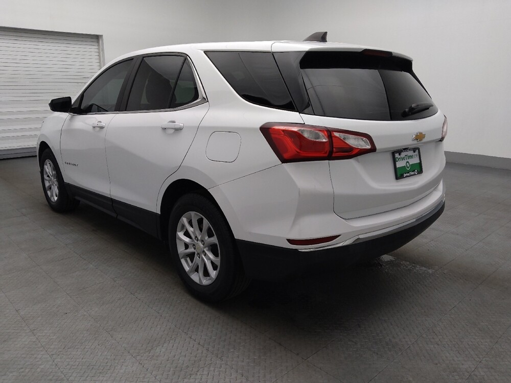 2021 Chevrolet Equinox in Salem, VA 24153 - 18109257 5