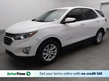 2021 Chevrolet Equinox in Salem, VA 24153
