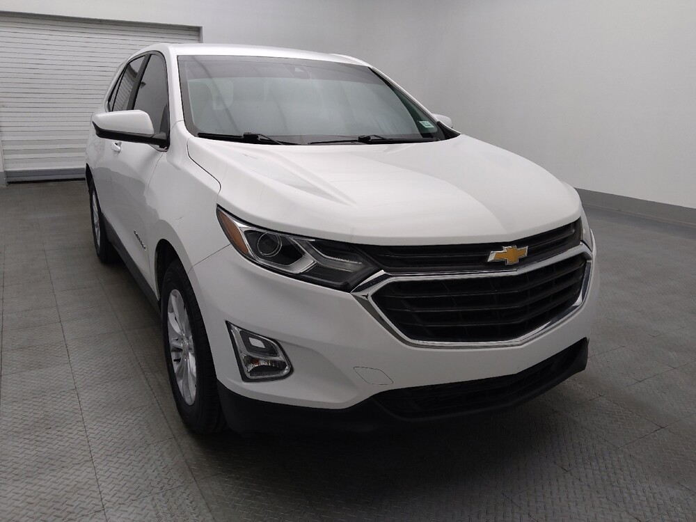 2021 Chevrolet Equinox in Salem, VA 24153 - 18109257 14