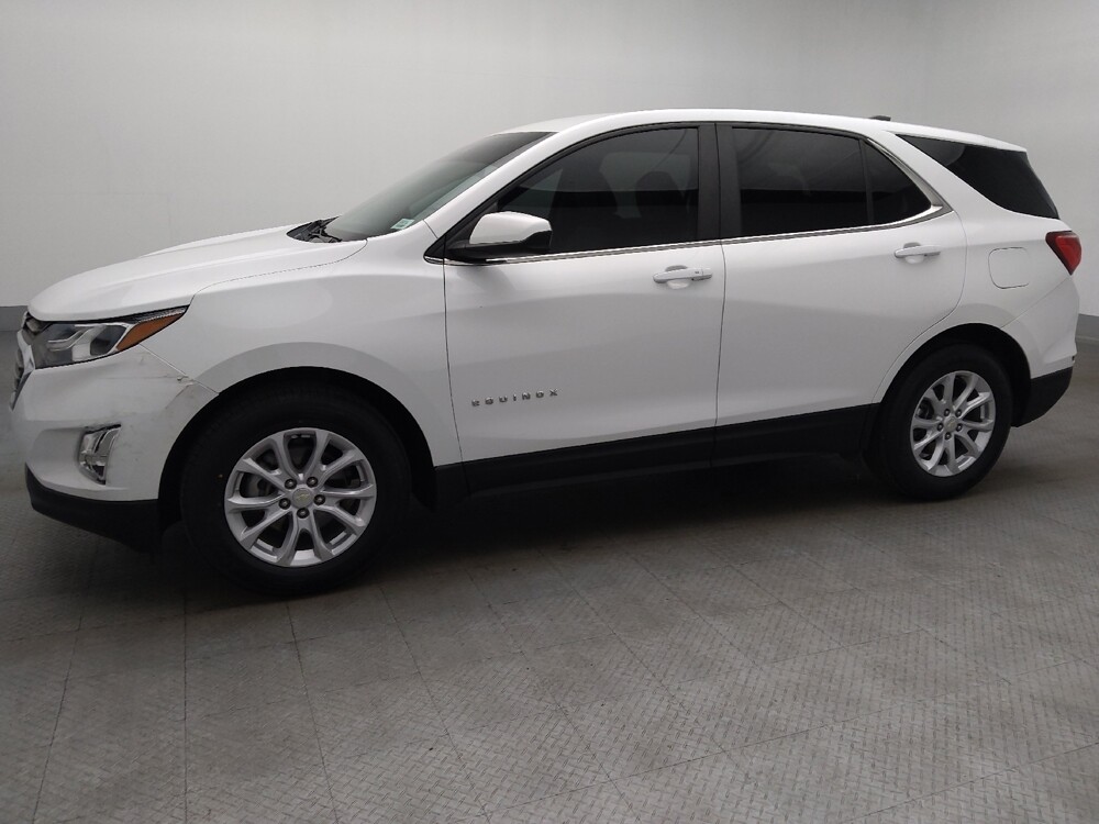 2021 Chevrolet Equinox in Salem, VA 24153 - 18109257 2