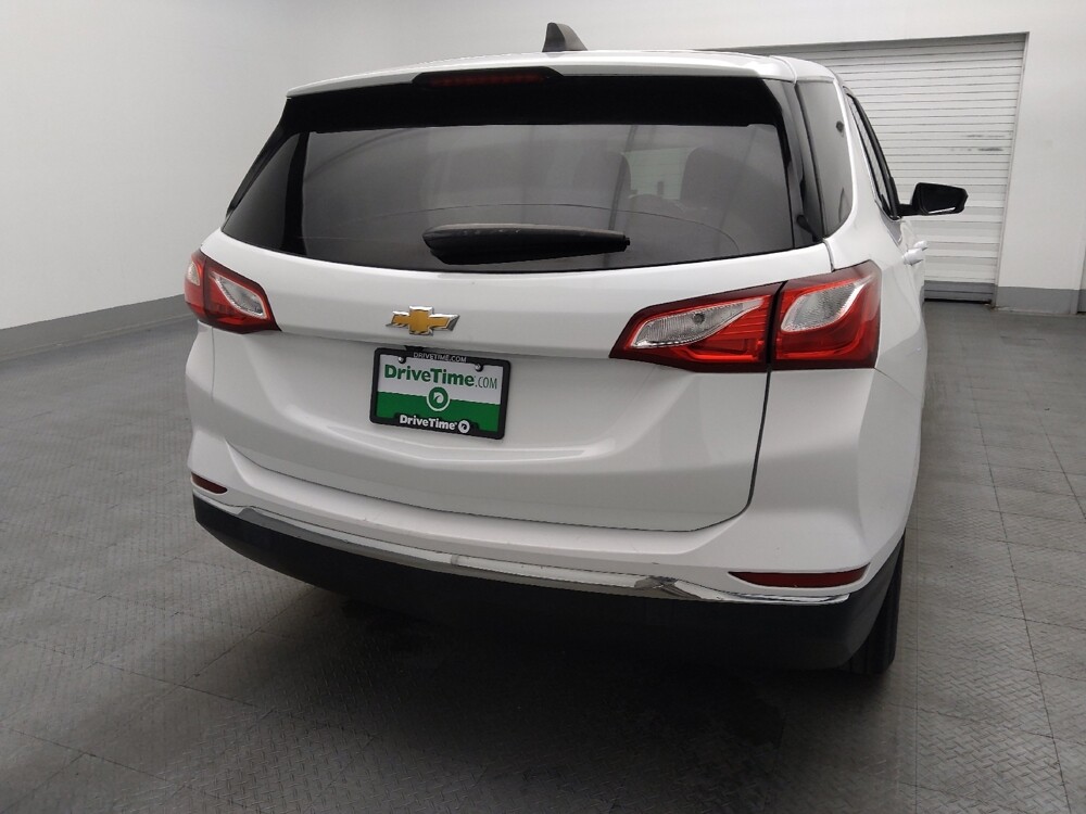 2021 Chevrolet Equinox in Salem, VA 24153 - 18109257 7