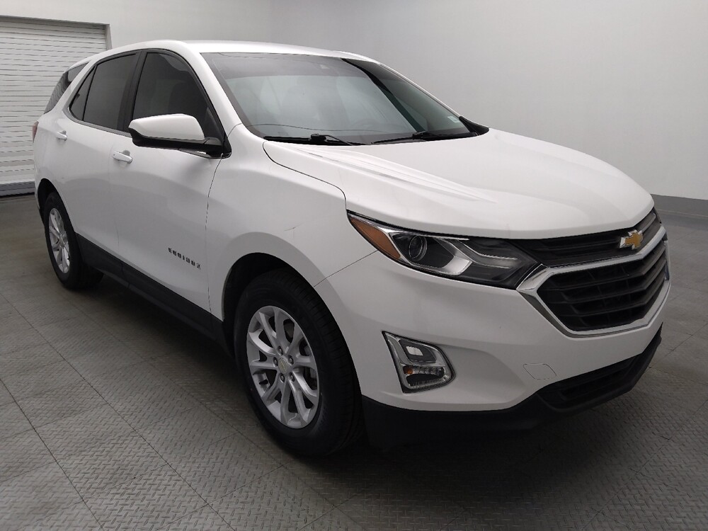 2021 Chevrolet Equinox in Salem, VA 24153 - 18109257 13