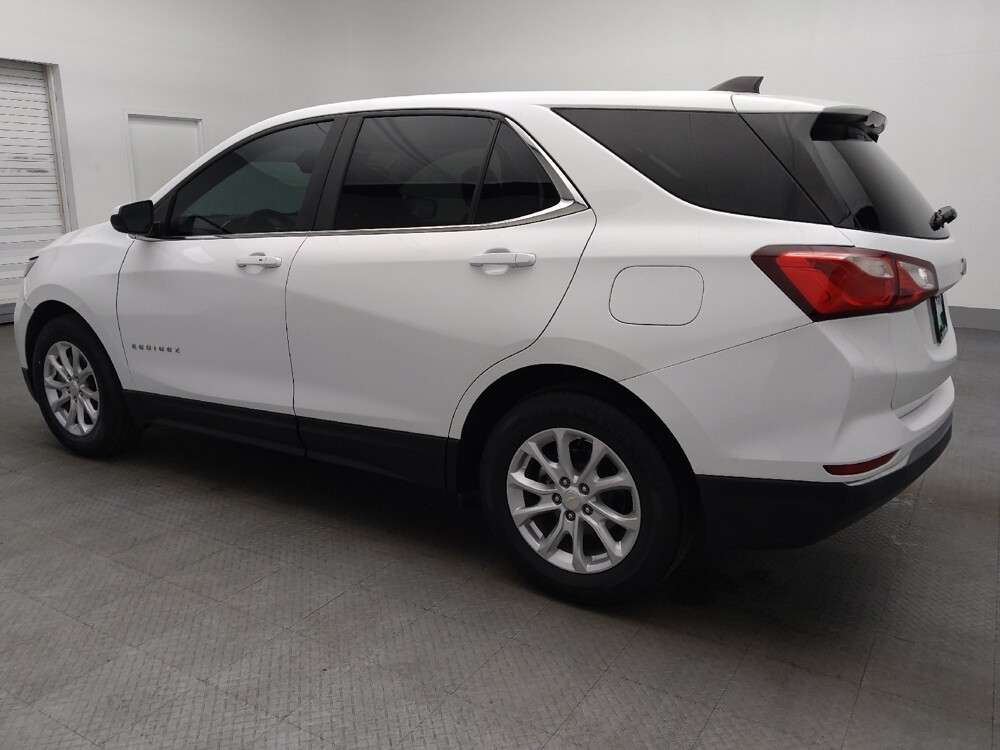 2021 Chevrolet Equinox in Salem, VA 24153 - 18109257 3