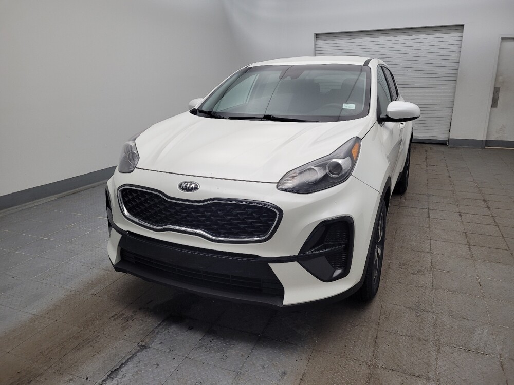 2022 Kia Sportage in Louisville, KY 40258 - 18109258 15
