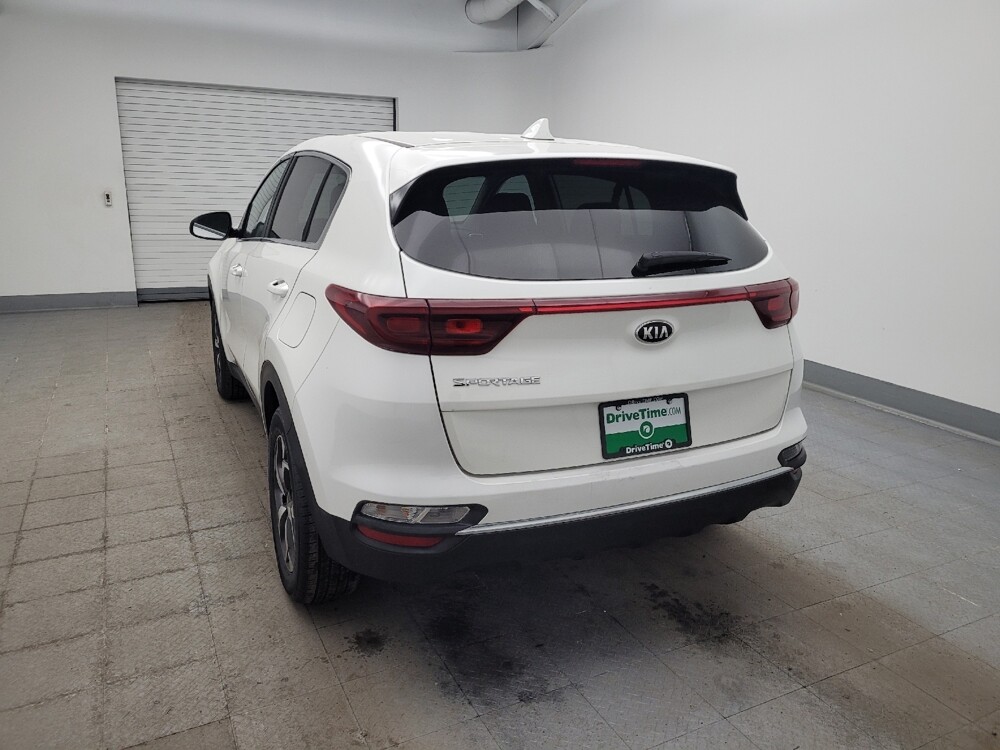2022 Kia Sportage in Louisville, KY 40258 - 18109258 6