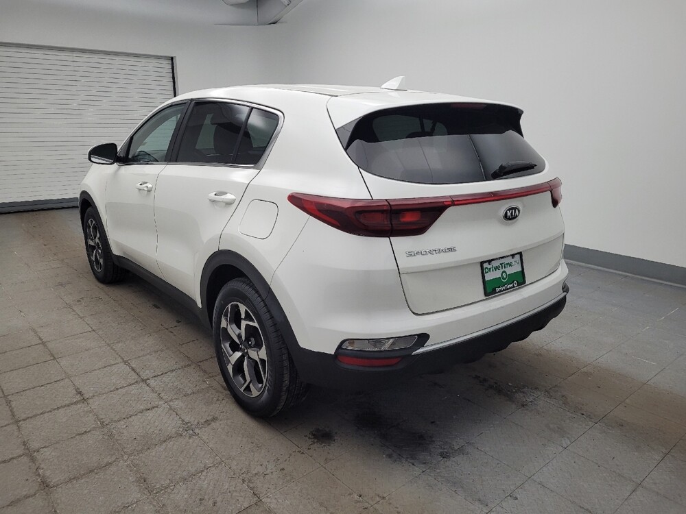 2022 Kia Sportage in Louisville, KY 40258 - 18109258 5