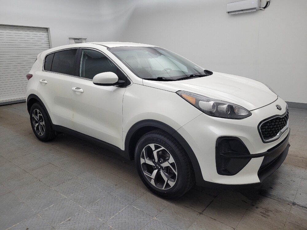 2022 Kia Sportage in Louisville, KY 40258 - 18109258 11