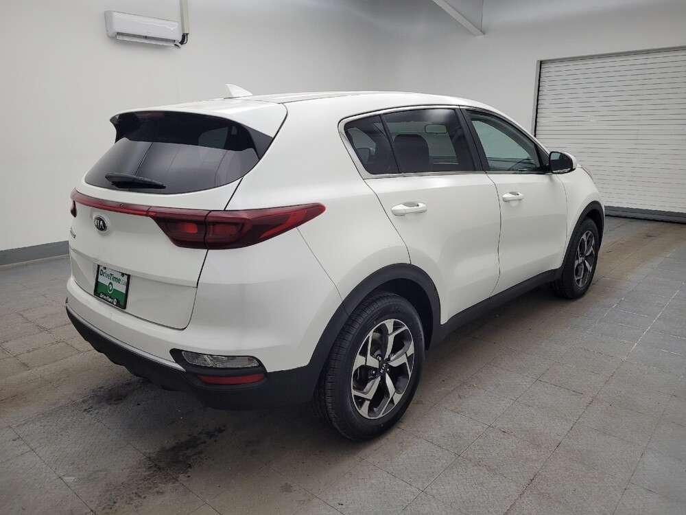 2022 Kia Sportage in Louisville, KY 40258 - 18109258 10
