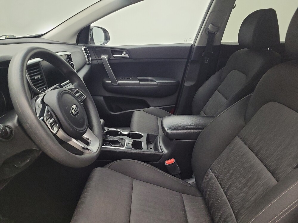 2022 Kia Sportage in Louisville, KY 40258 - 18109258 17
