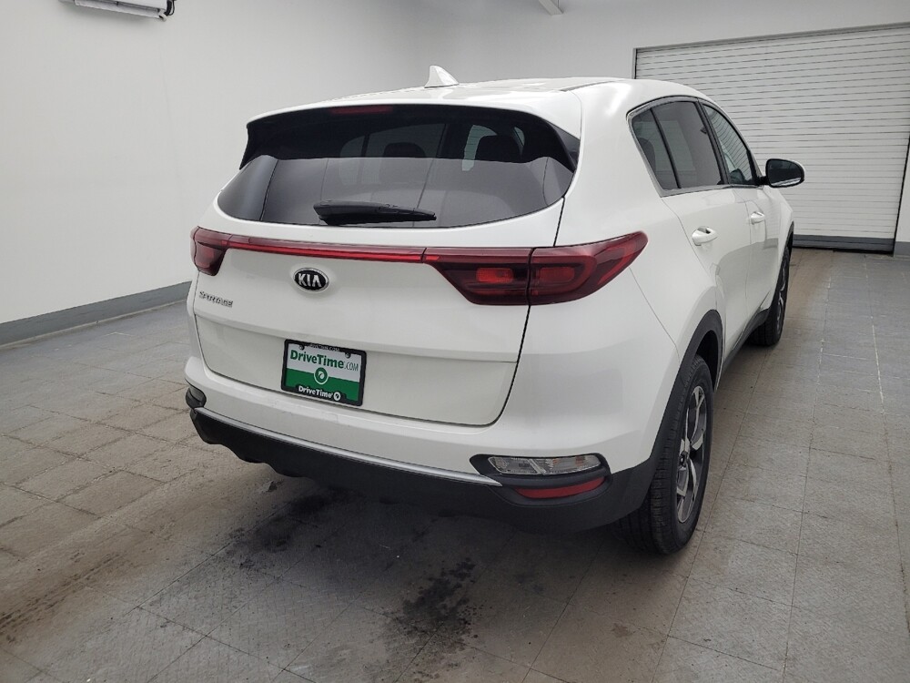 2022 Kia Sportage in Louisville, KY 40258 - 18109258 7