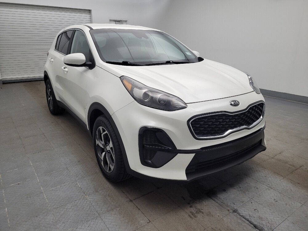 2022 Kia Sportage in Louisville, KY 40258 - 18109258 13