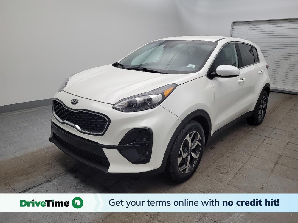 2022 Kia Sportage in Louisville, KY 40258 - 18109258