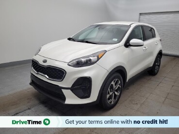 2022 Kia Sportage in Louisville, KY 40258