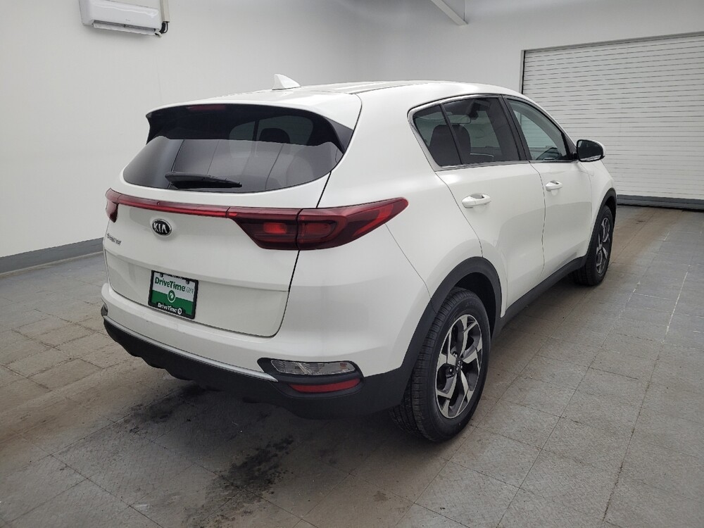 2022 Kia Sportage in Louisville, KY 40258 - 18109258 9