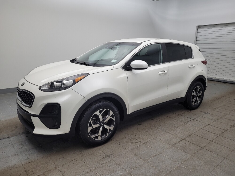 2022 Kia Sportage in Louisville, KY 40258 - 18109258 2