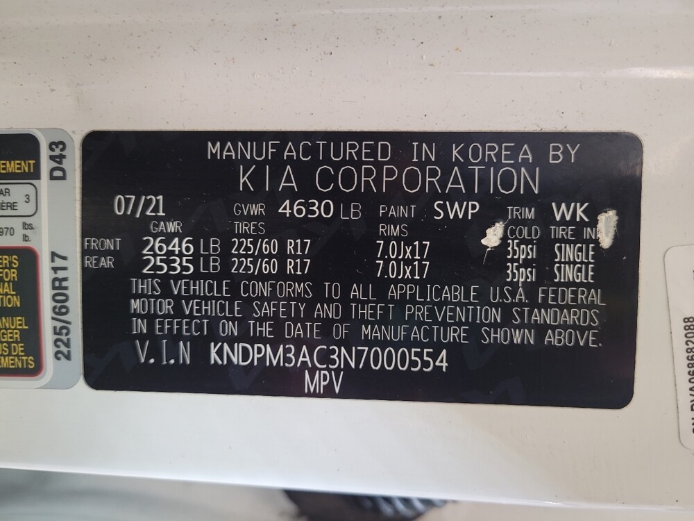 2022 Kia Sportage in Louisville, KY 40258 - 18109258 33