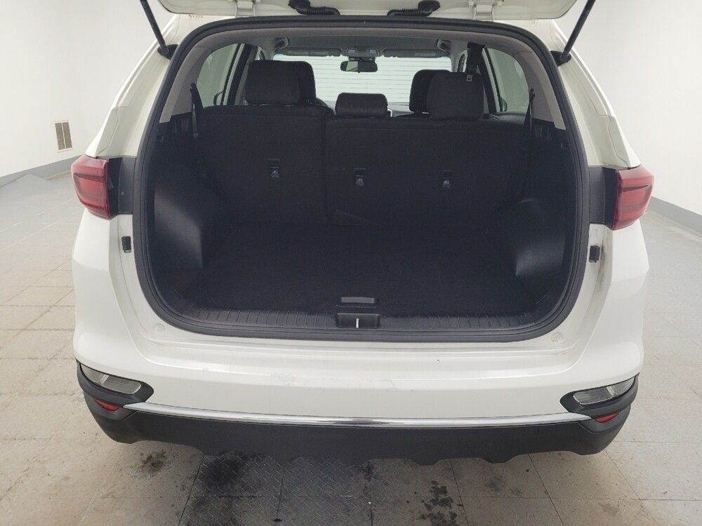 2022 Kia Sportage in Louisville, KY 40258 - 18109258 29