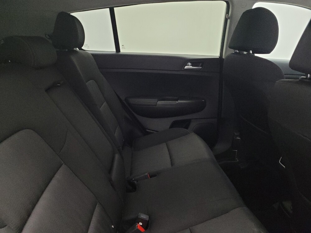 2022 Kia Sportage in Louisville, KY 40258 - 18109258 19