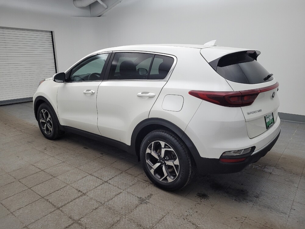 2022 Kia Sportage in Louisville, KY 40258 - 18109258 3