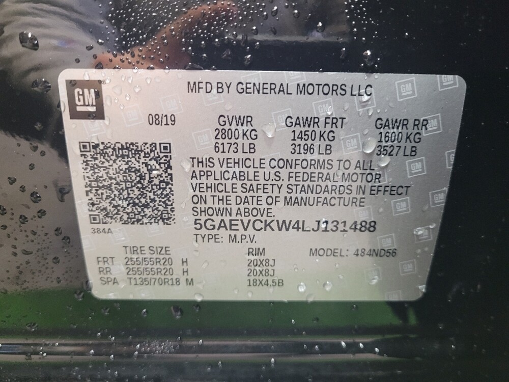 2020 Buick Enclave in Louisville, KY 40258 - 18109259 33