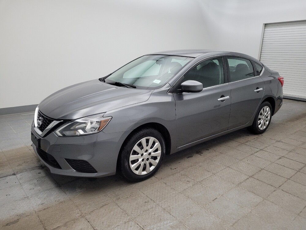 2018 Nissan Sentra in Louisville, KY 40258 - 18109260 2