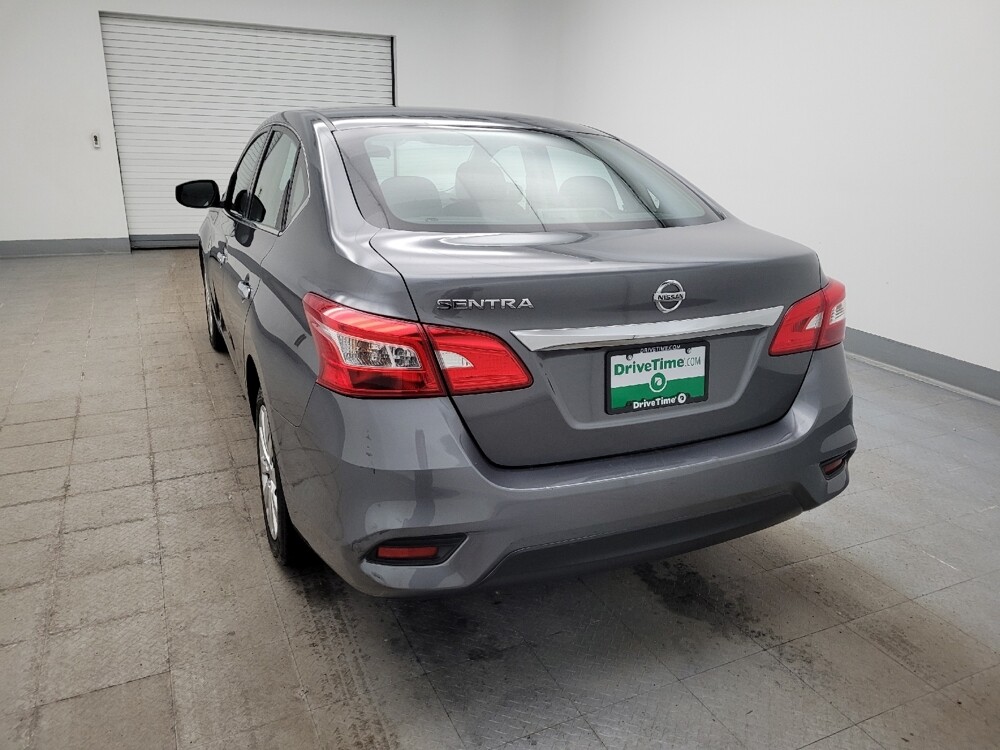 2018 Nissan Sentra in Louisville, KY 40258 - 18109260 6