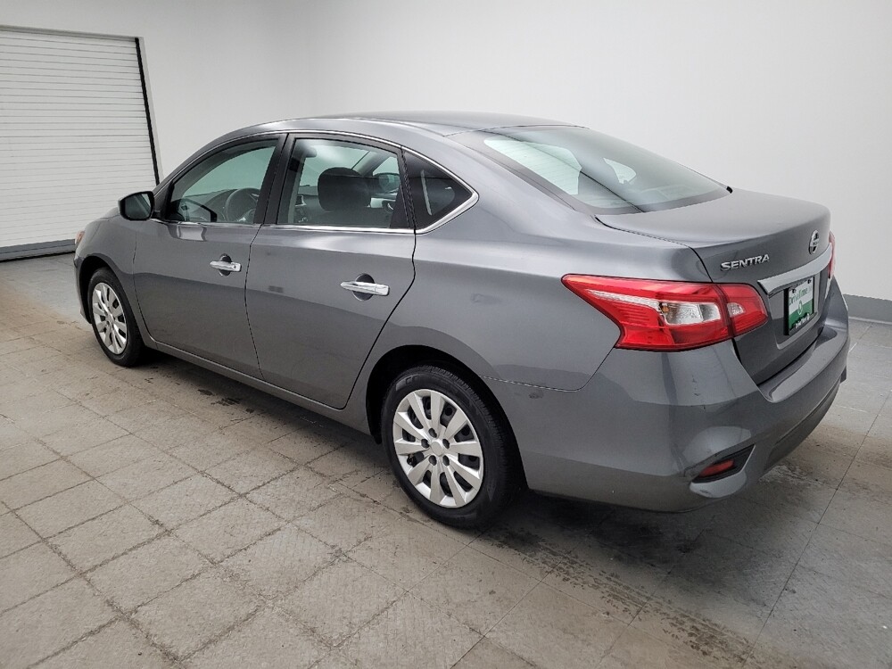 2018 Nissan Sentra in Louisville, KY 40258 - 18109260 3