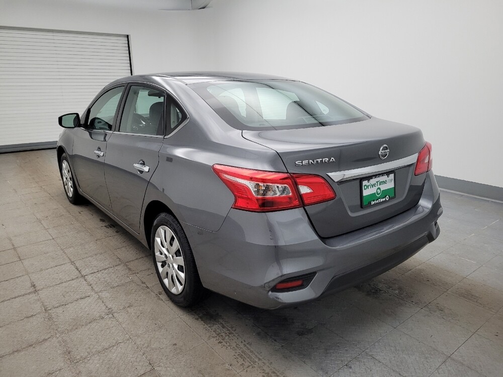2018 Nissan Sentra in Louisville, KY 40258 - 18109260 5