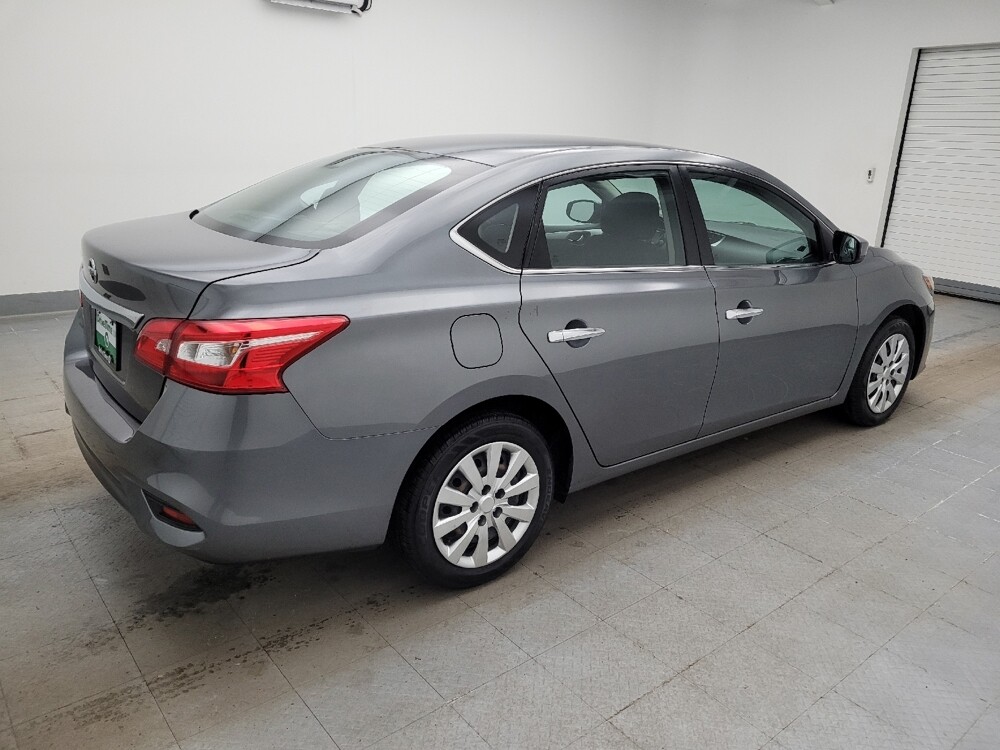 2018 Nissan Sentra in Louisville, KY 40258 - 18109260 10