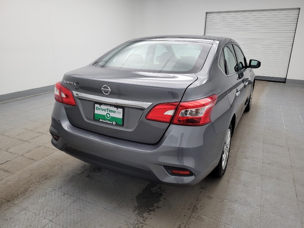 2018 Nissan Sentra in Louisville, KY 40258 - 18109260 7