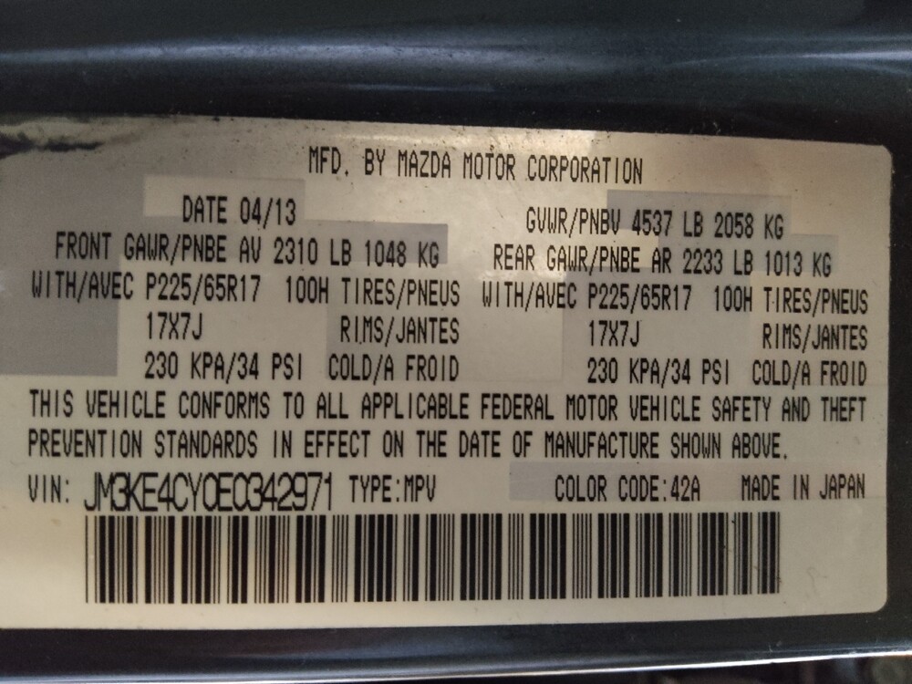 2014 Mazda CX-5 in Chattanooga, TN 37421 - 18109261 33