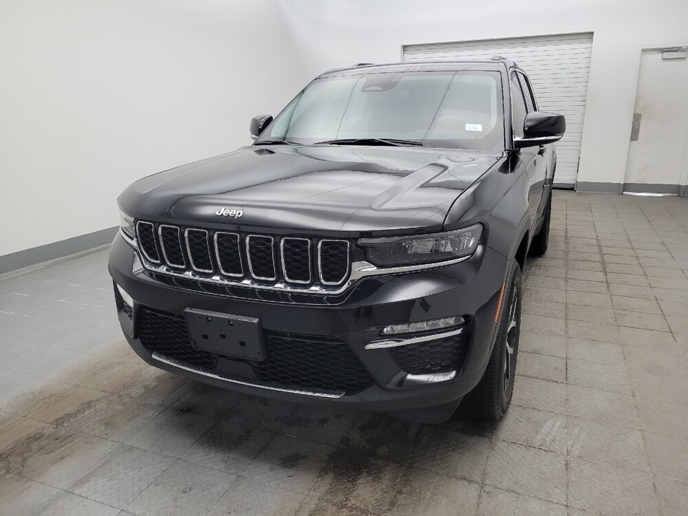 2023 Jeep Grand Cherokee in Louisville, KY 40258 - 18109262 15