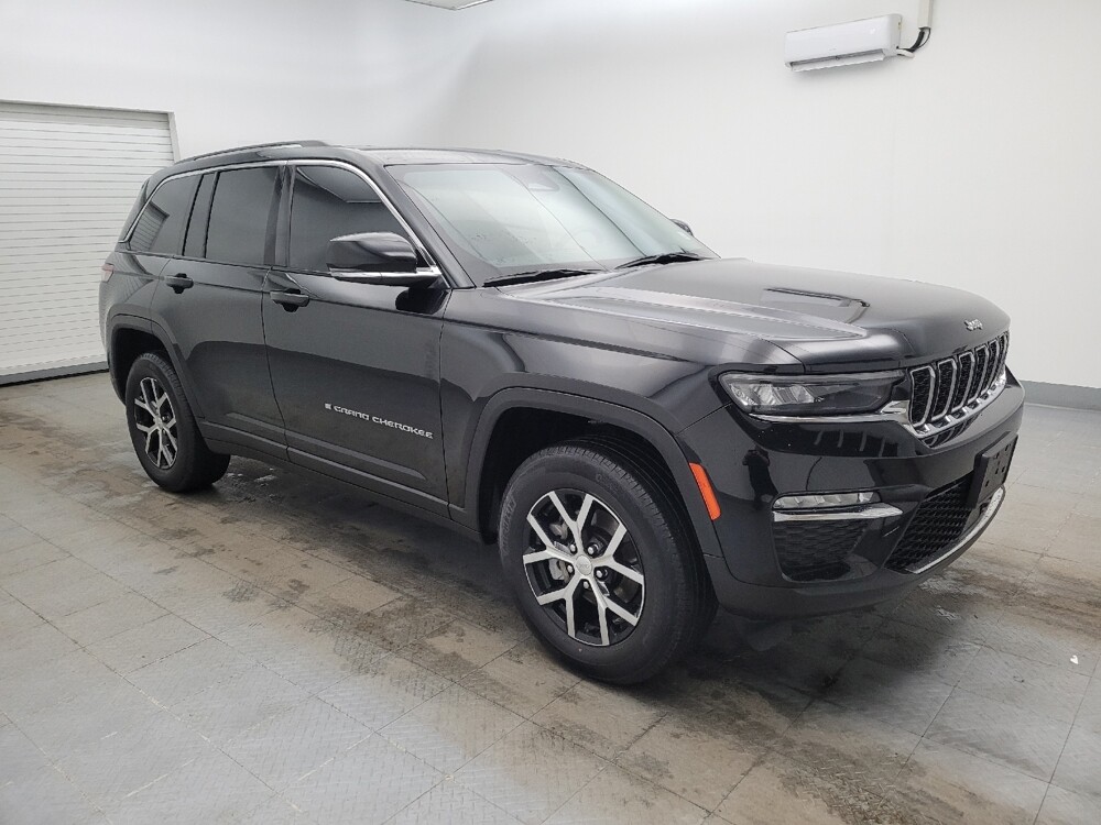2023 Jeep Grand Cherokee in Louisville, KY 40258 - 18109262 11