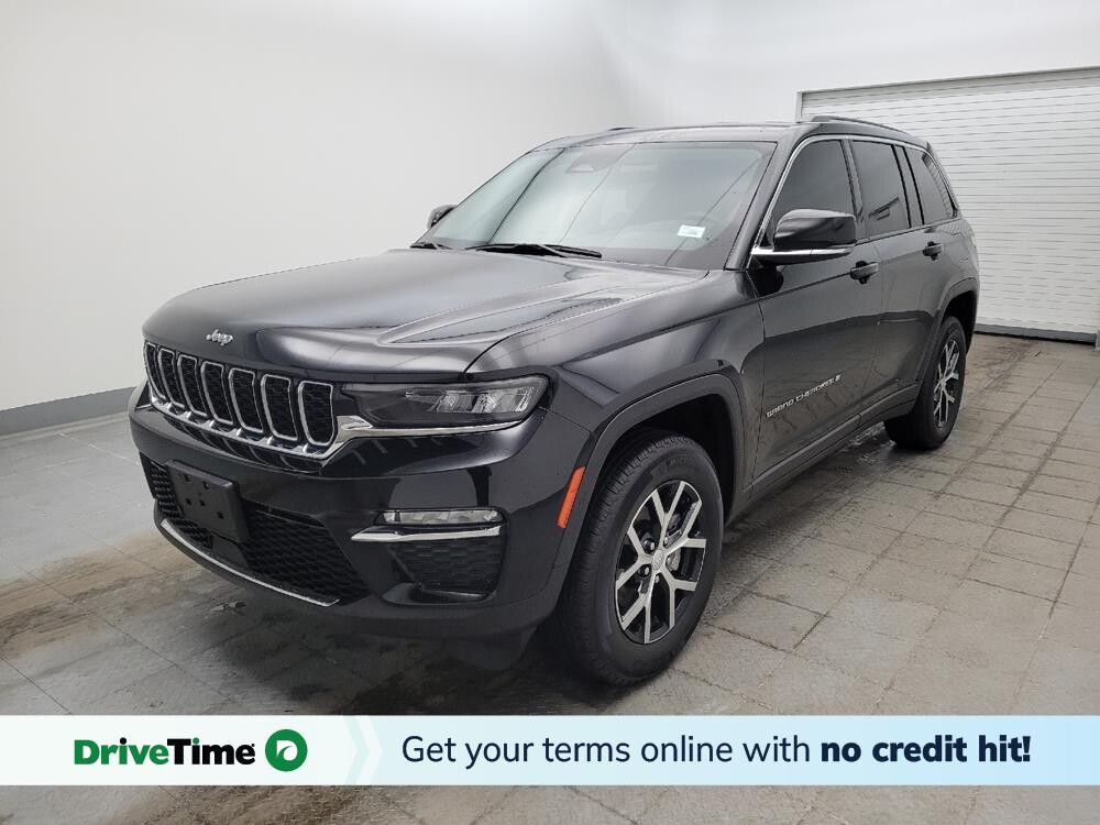 2023 Jeep Grand Cherokee in Louisville, KY 40258 - 18109262