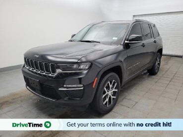 2023 Jeep Grand Cherokee in Louisville, KY 40258