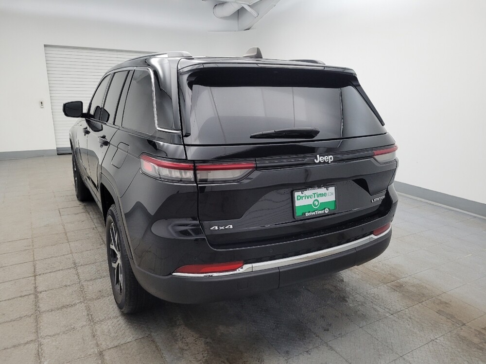 2023 Jeep Grand Cherokee in Louisville, KY 40258 - 18109262 6