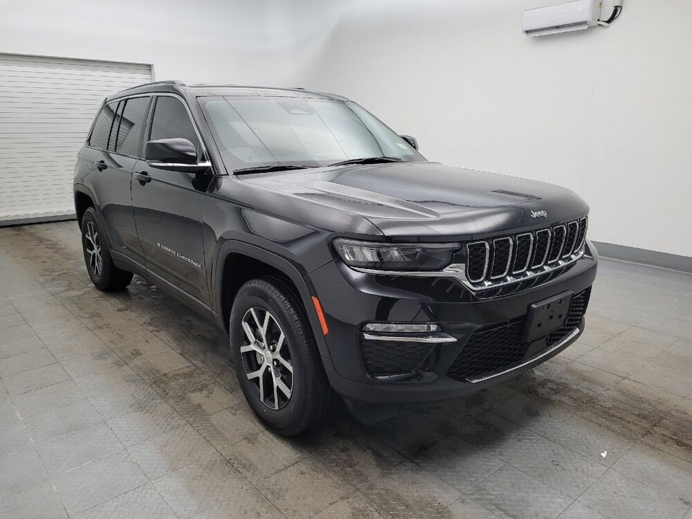 2023 Jeep Grand Cherokee in Louisville, KY 40258 - 18109262 13