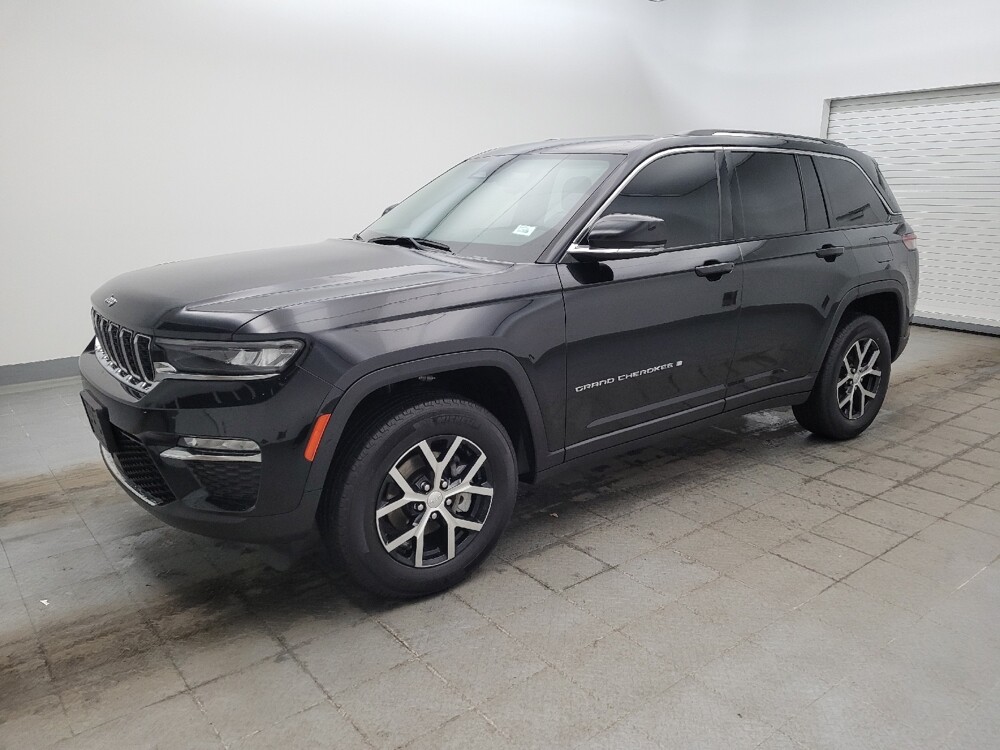 2023 Jeep Grand Cherokee in Louisville, KY 40258 - 18109262 2