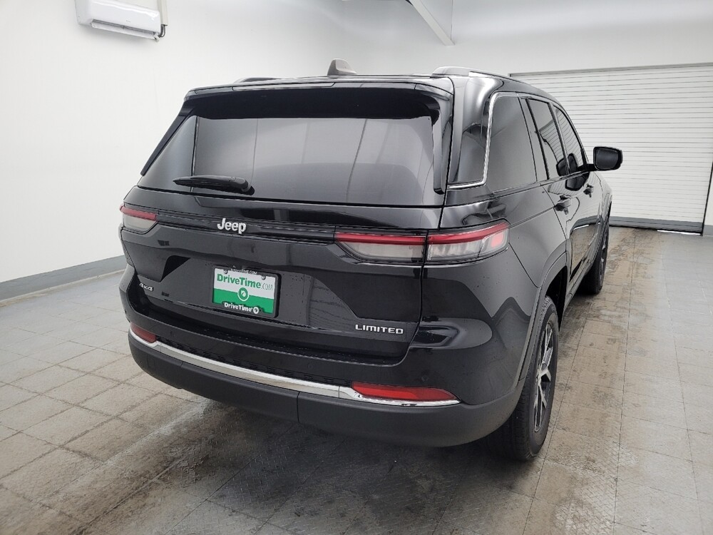2023 Jeep Grand Cherokee in Louisville, KY 40258 - 18109262 7