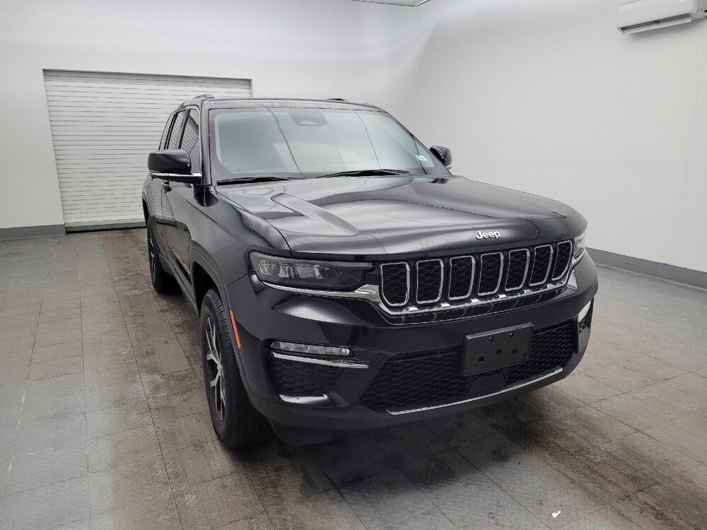 2023 Jeep Grand Cherokee in Louisville, KY 40258 - 18109262 14