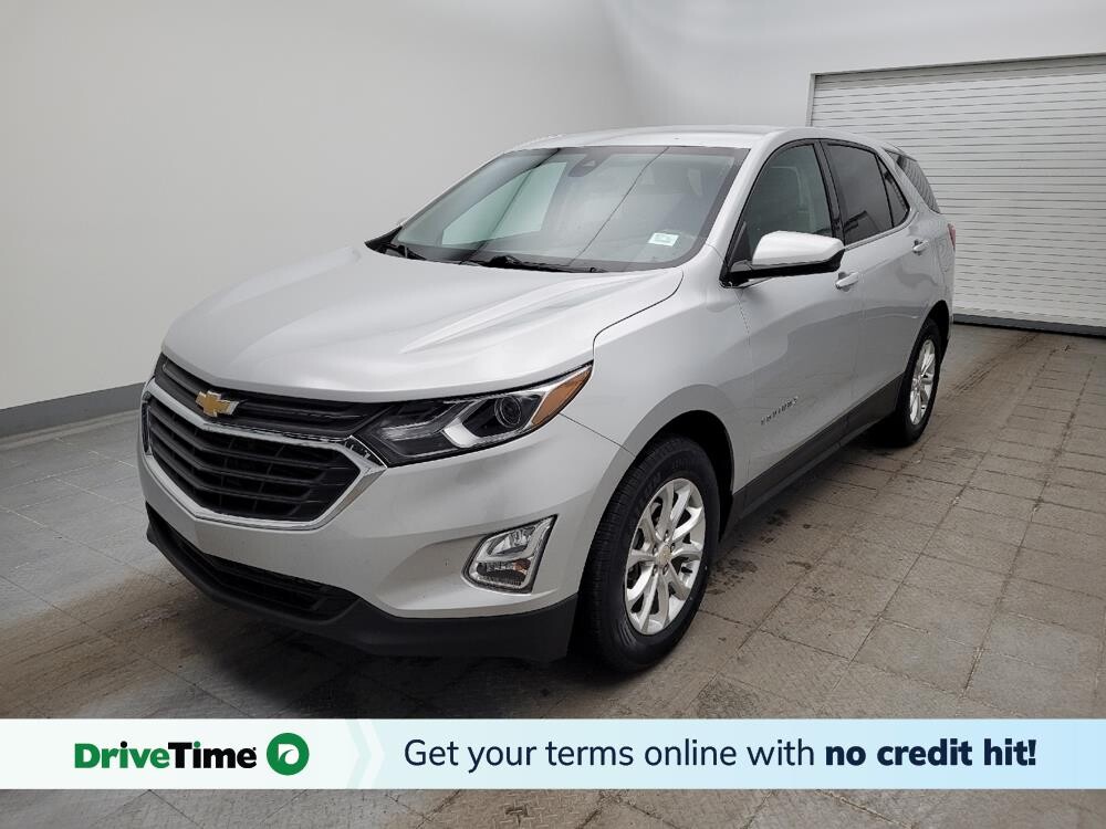 2020 Chevrolet Equinox in Louisville, KY 40258 - 18109263