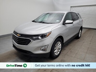2020 Chevrolet Equinox in Louisville, KY 40258