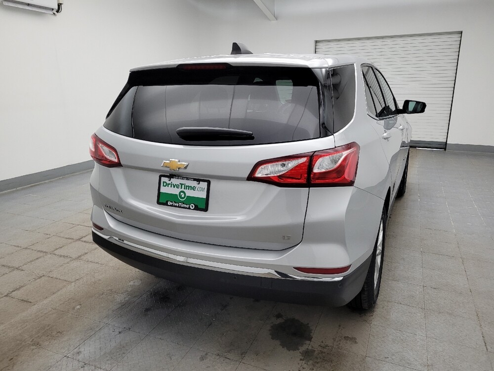 2020 Chevrolet Equinox in Louisville, KY 40258 - 18109263 7