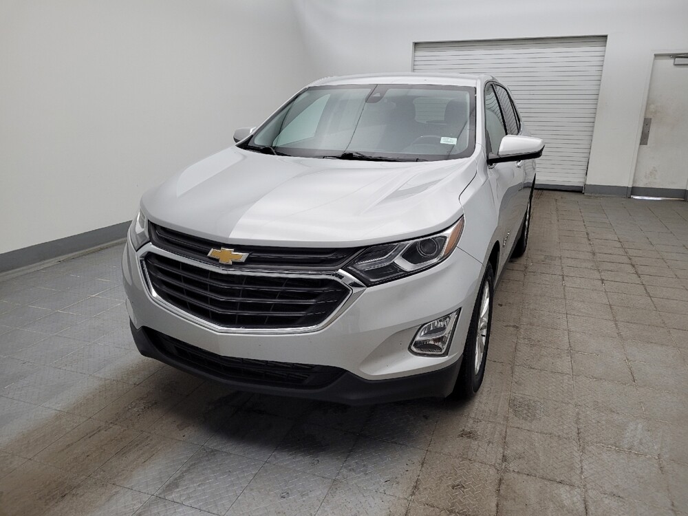 2020 Chevrolet Equinox in Louisville, KY 40258 - 18109263 15