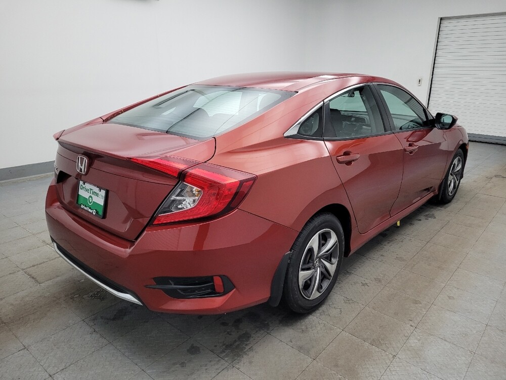 2020 Honda Civic in Cincinnati, OH 45255 - 18109264 9